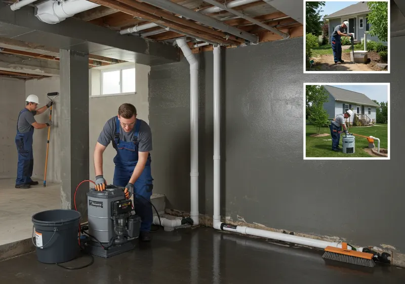 Basement Waterproofing and Flood Prevention process in Jauca, PR